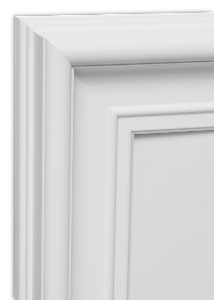 Ramă Mora Premium Alb 33x95 cm