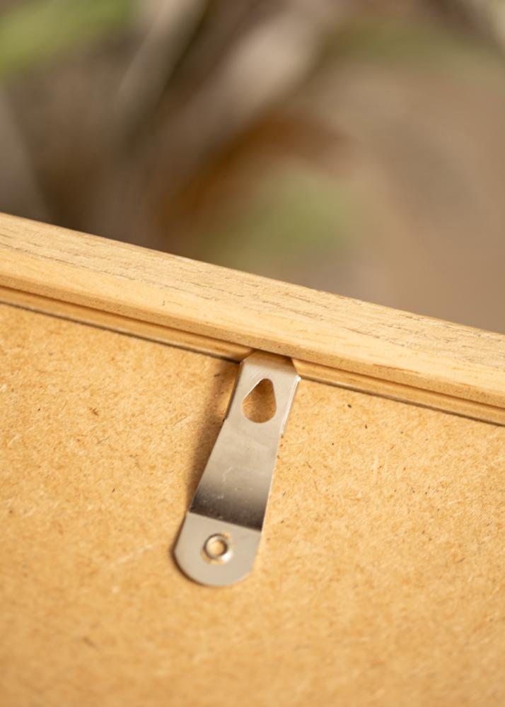 Ramă Hermes Sticlă acrilică Natural Oak 20x25 cm