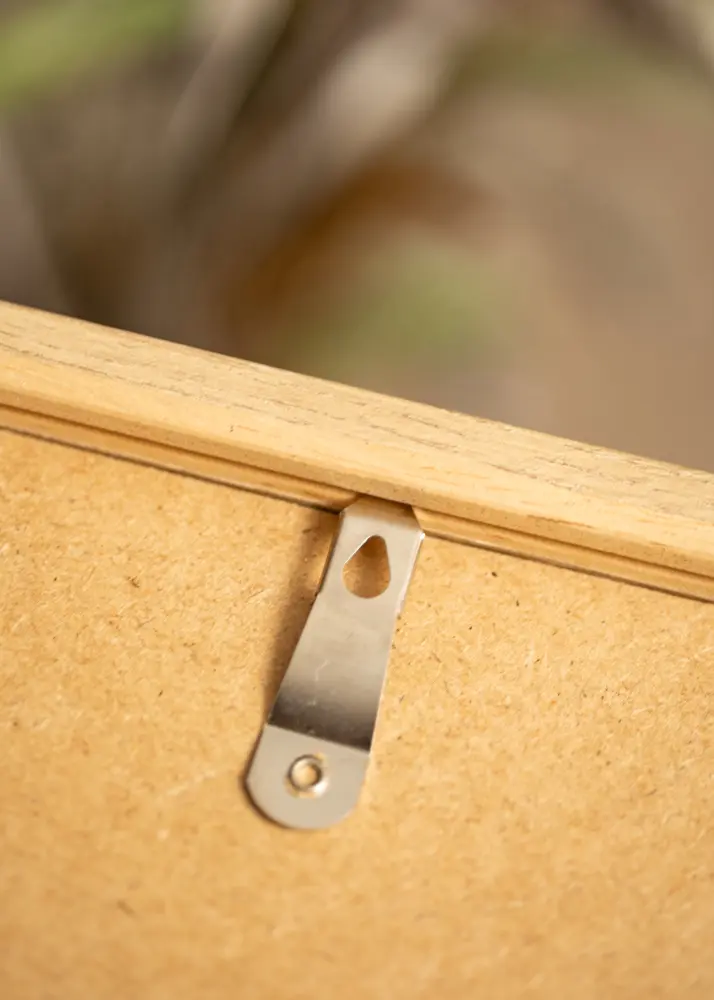 Ramă Hermes Sticlă acrilică Natural Oak 29,7x42 cm (A3)