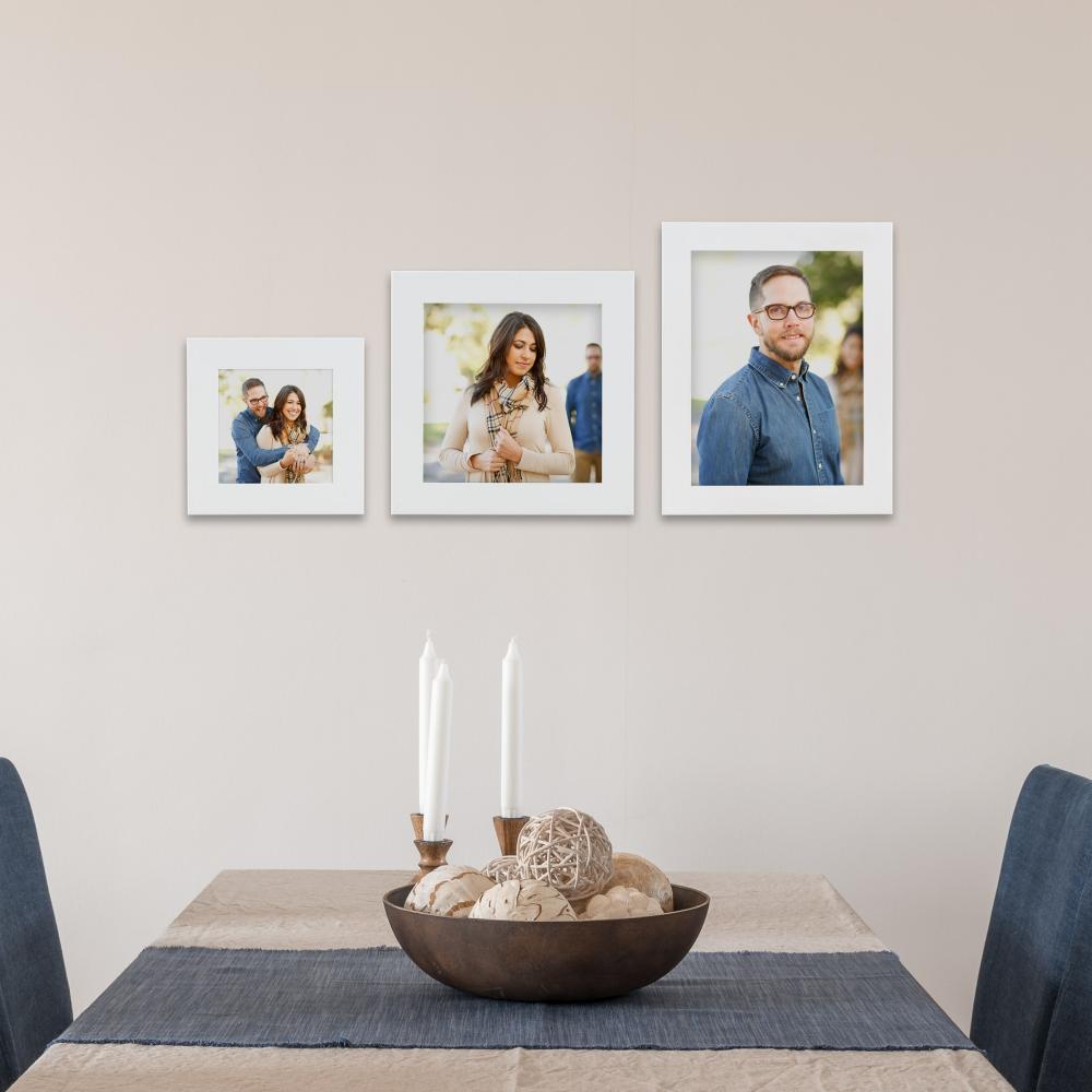 Ramă Trendline Alb 22,7x50 cm