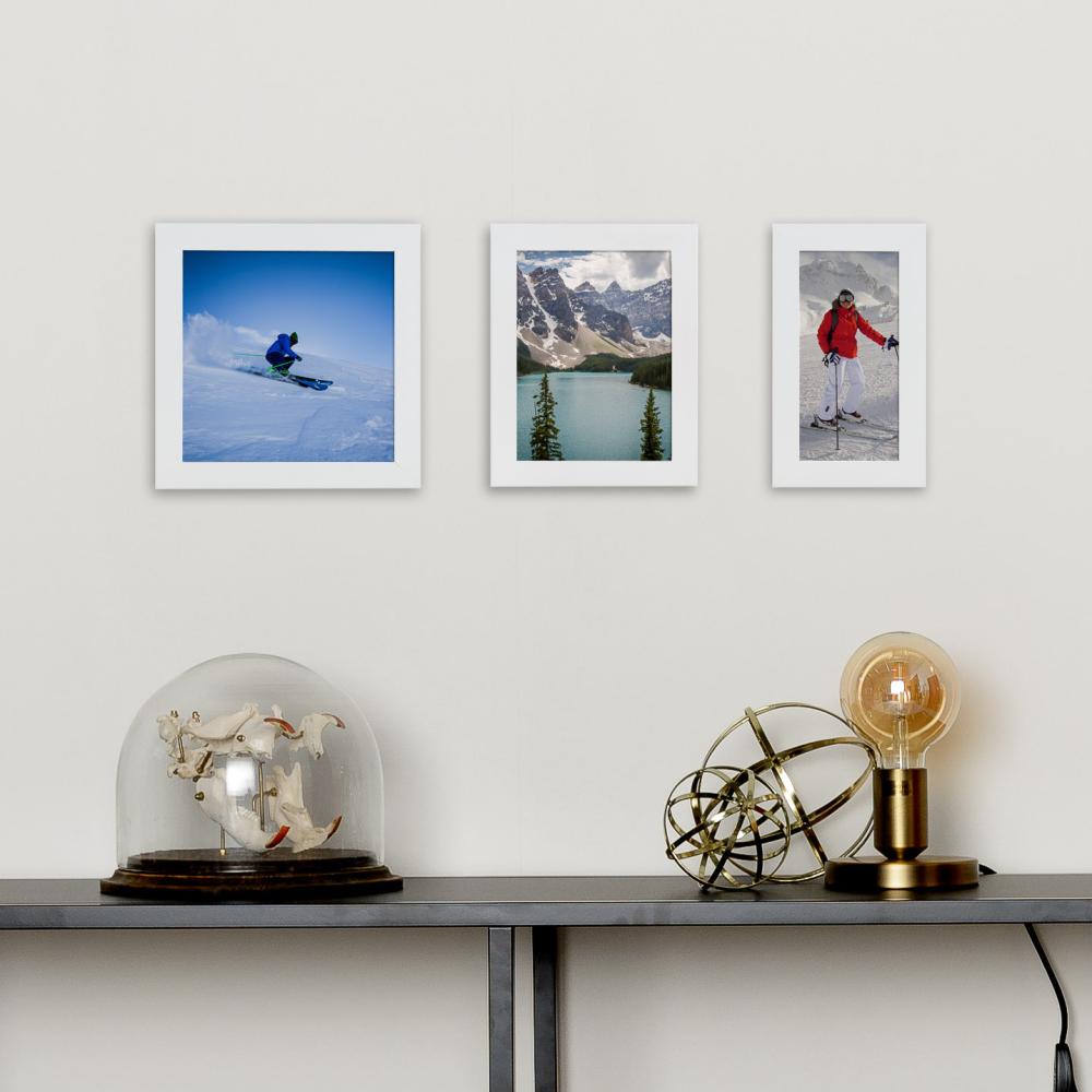 Ramă Trendline Alb 22,7x50 cm