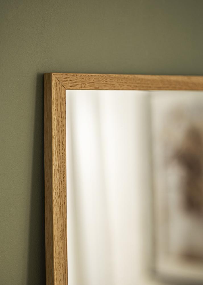 Oglindă Solid Oak 55x160 cm