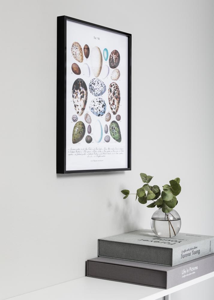 Ramă Nielsen Premium Alpha Negru sidefat 29,7x42 cm (A3)