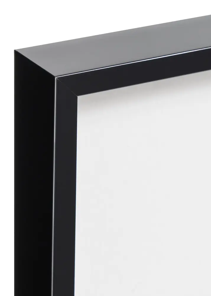 Ramă Nielsen Premium Alpha Negru sidefat 21x29,7 cm (A4)