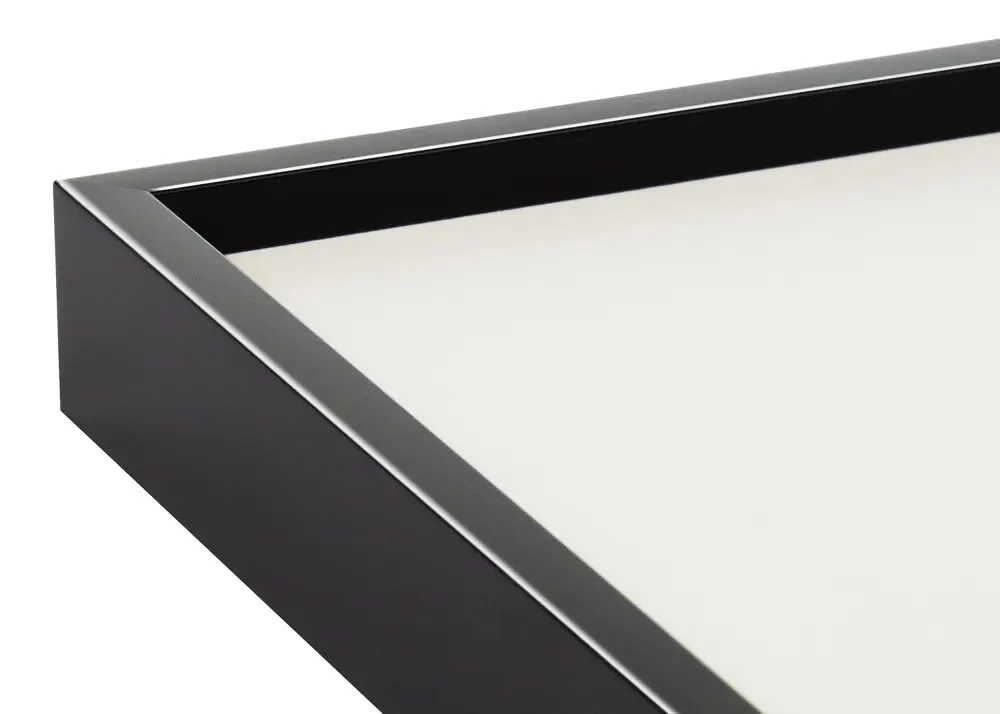 Ramă Nielsen Premium Alpha Negru sidefat 21x29,7 cm (A4)