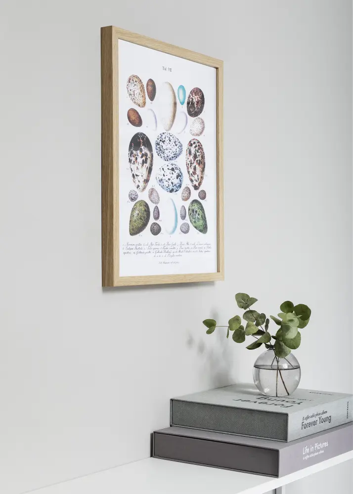 Ramă Nielsen Premium Quadrum Stejar 30x45 cm