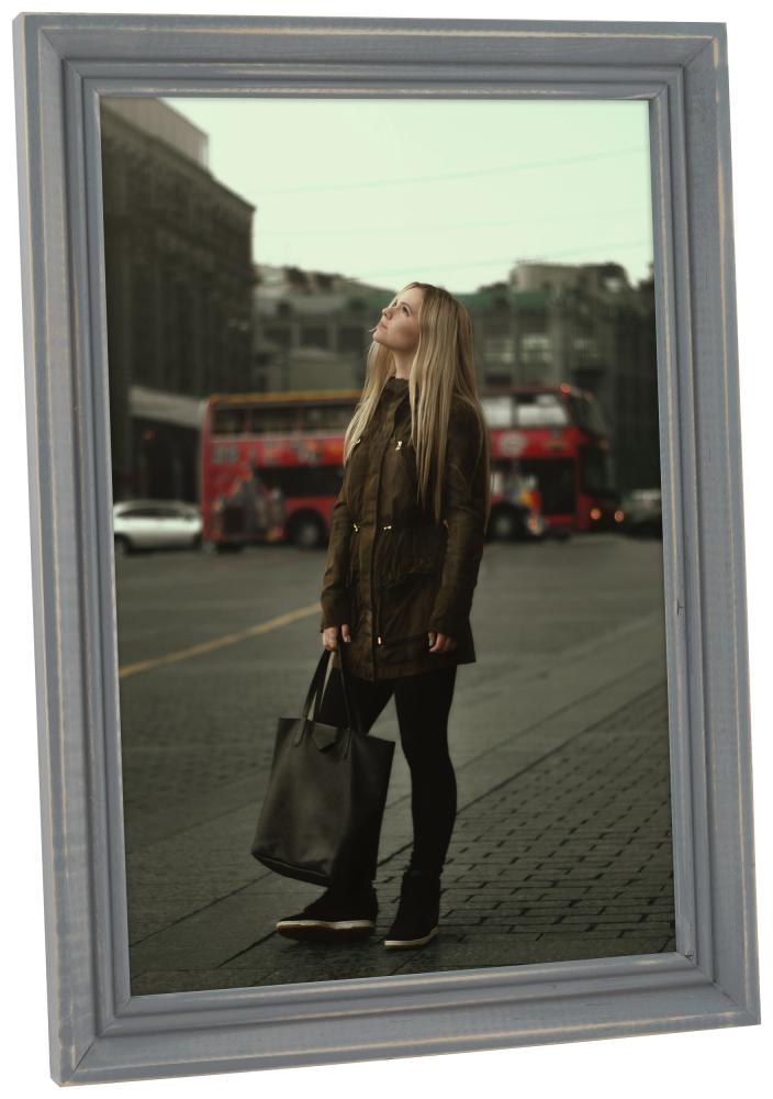 Ramă Vintage Home Gri-bej 20x30 cm