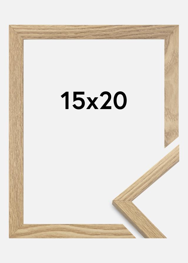 Ramă Trendy Stejar 15x20 cm