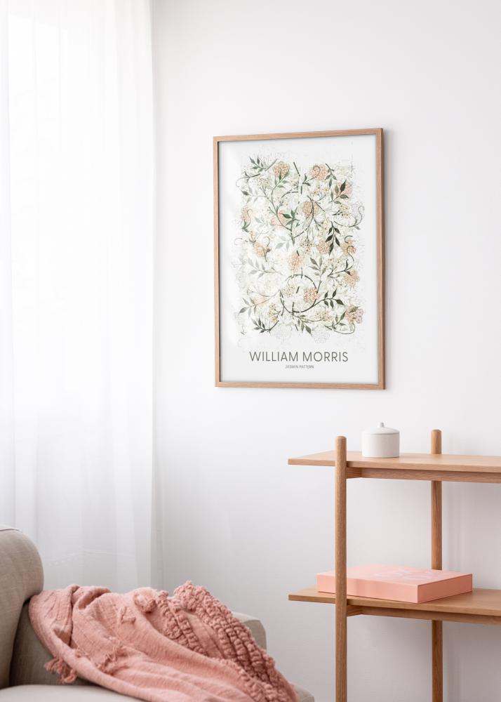 Ramă Modern Sticlă acrilică Tec 21x29,7 cm (A4)