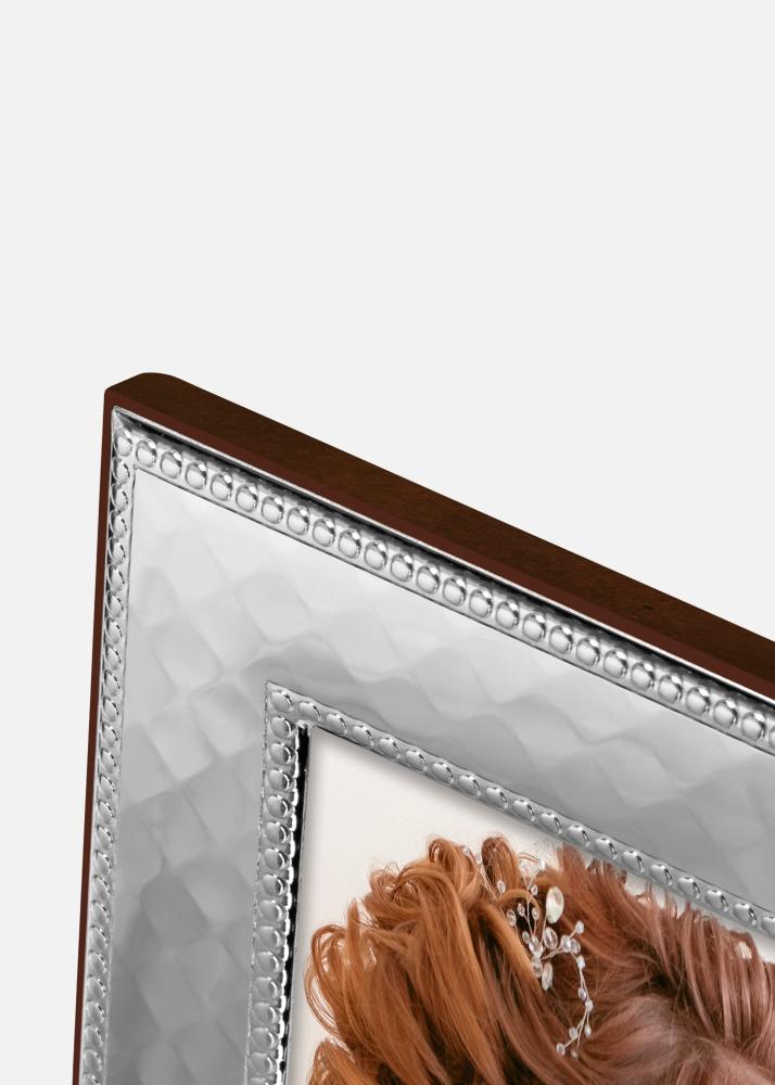 Ramă Assisi Argintiu 13x18 cm