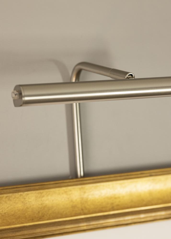 Gallery LED 30 cm Iluminare pentru tablou - Nichel