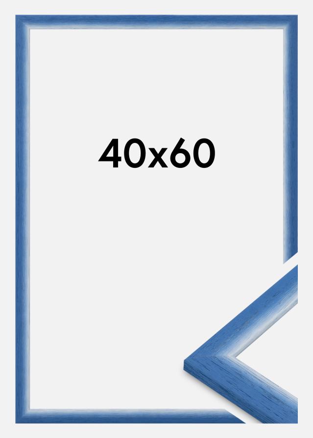 Ramă Cornwall Sticlă acrilică Albastru 40x60 cm