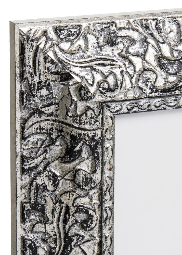 Ramă Ralph Argintiu 30x45 cm