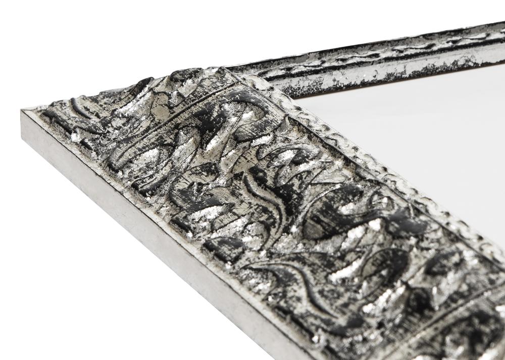 Ramă Ralph Argintiu 30x45 cm