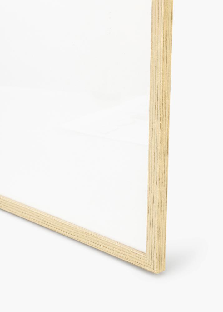 Oglindă Galant Stejar - Măsurături proprii