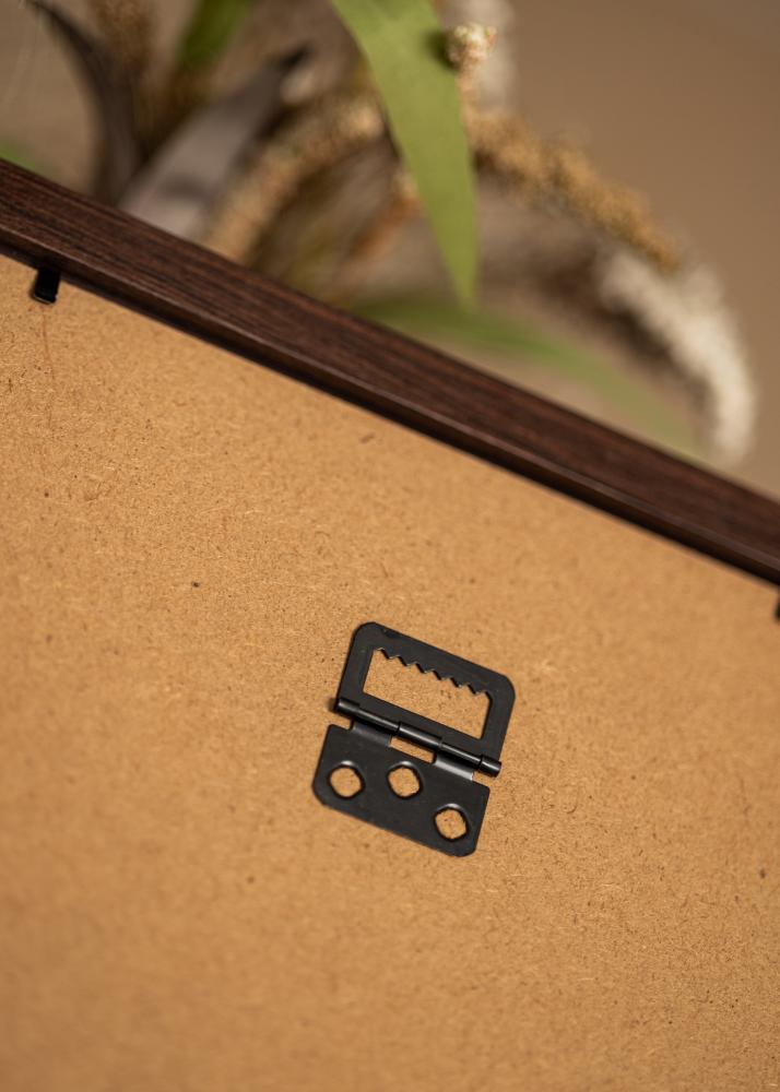 Ramă Deco Sticlă acrilică Nuc 50x60 cm