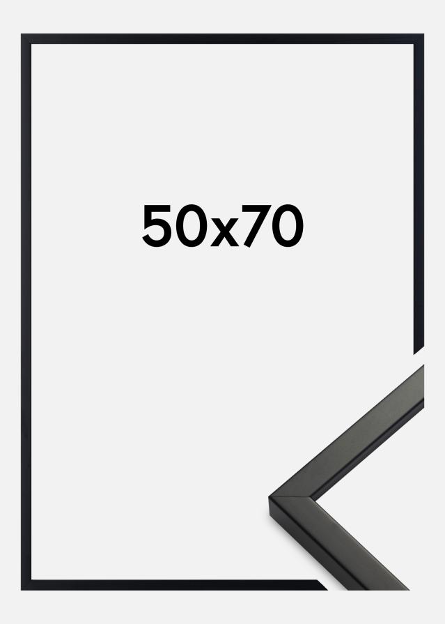 Ramă Exclusiv Negru 50x70 cm