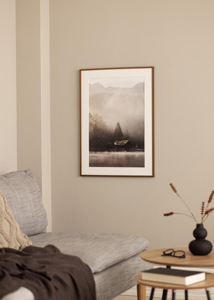 Ramă New Lifestyle Sticlă acrilică Bronz 60x80 cm