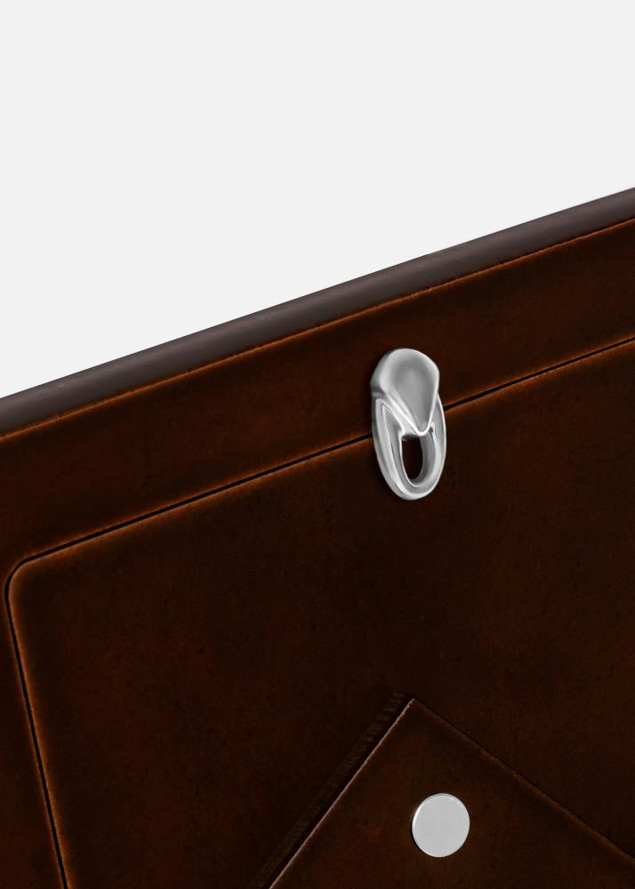 Ramă Orvieto Argintiu 13x18 cm