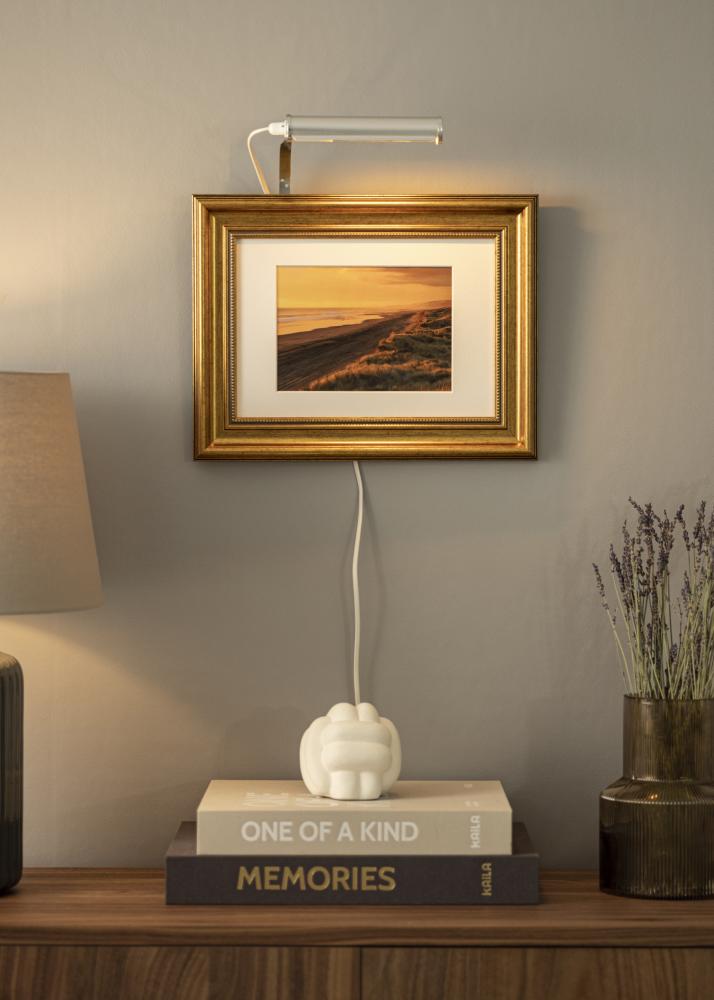 Eklunds Art 1 pentru ramă - Șlefuit Aluminiu