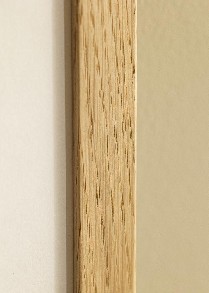 Ramă Trendline Sticlă acrilică Stejar 59,4x84 cm (A1)