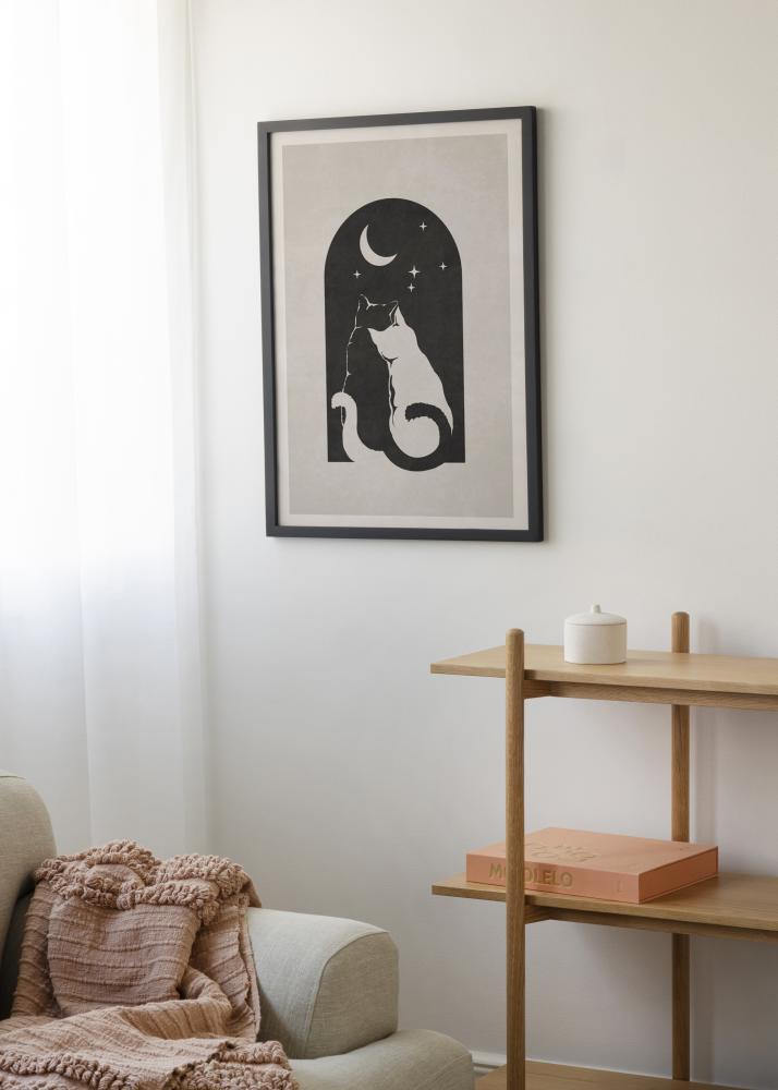 Premium by BGA Negru 60x80 cm