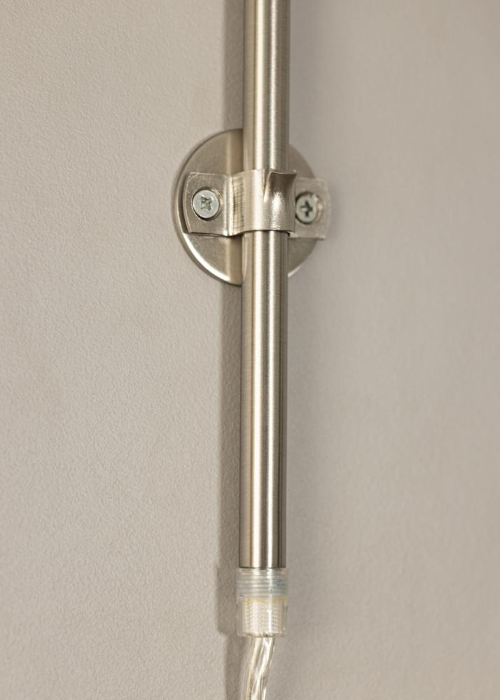 Gallery LED 30 cm Iluminare pentru tablou - Nichel