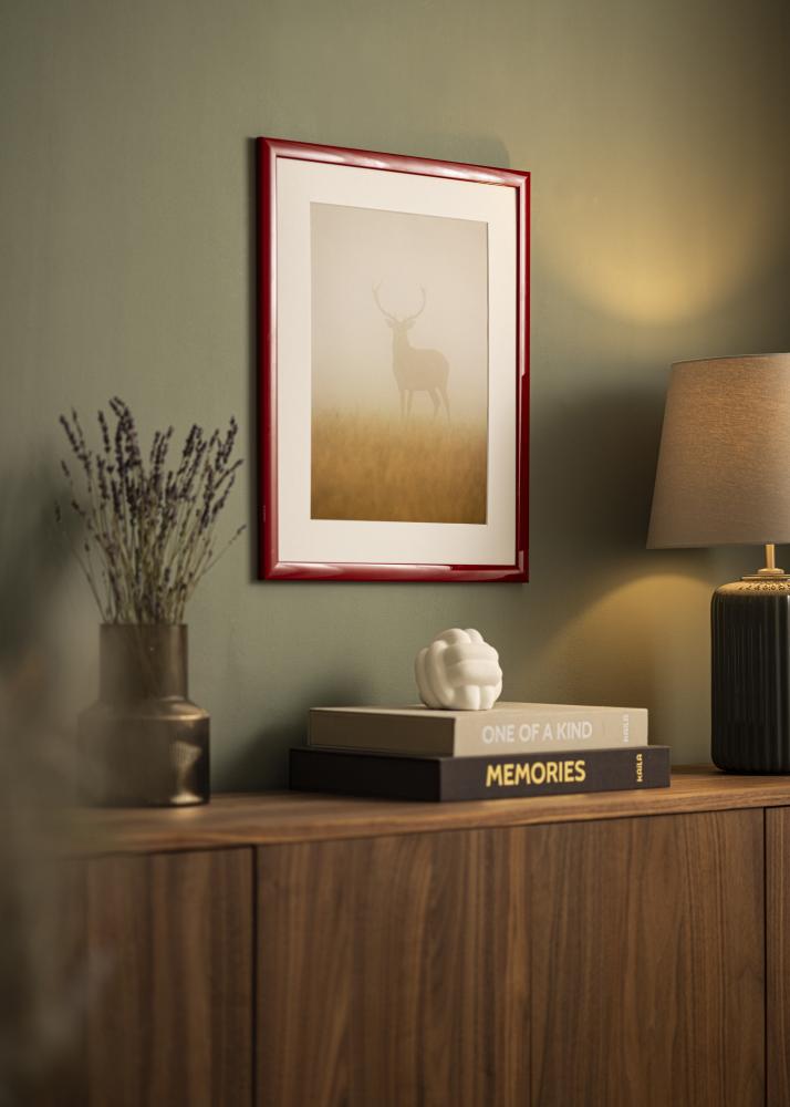 Ramă Dorset Roșu - Mărime la alegere