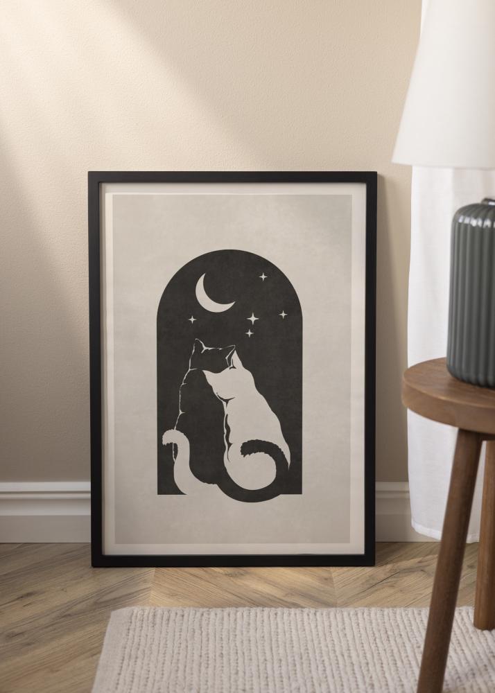 Premium by BGA Negru 60x80 cm