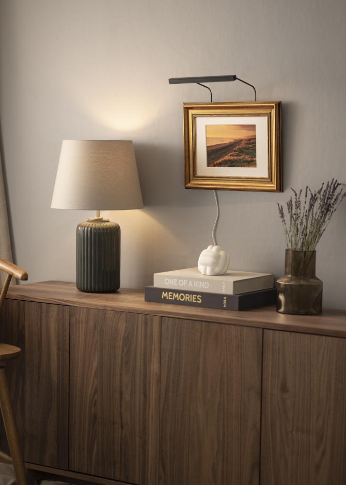 BLP 117 pentru ramă 25 cm - Negru