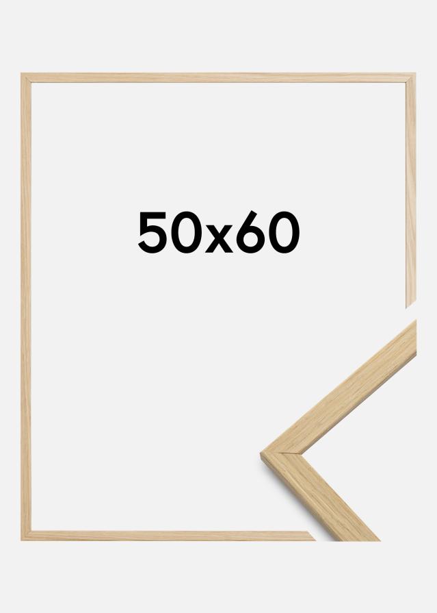 Ramă Edsbyn Stejar 50x60 cm