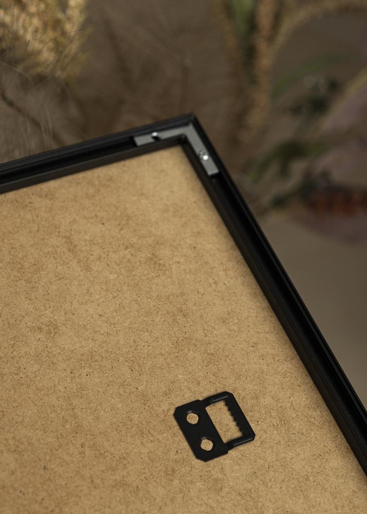 Ramă Visby Sticlă acrilică Negru 50x70 cm