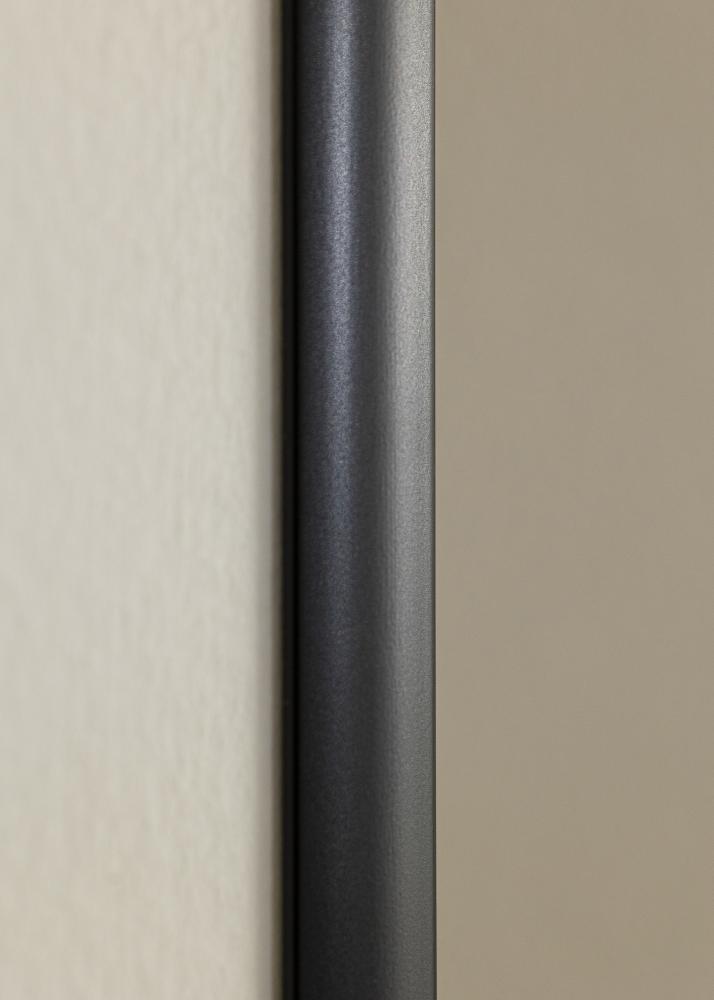 Ramă New Lifestyle Sticlă acrilică Negru mat 60x90 cm