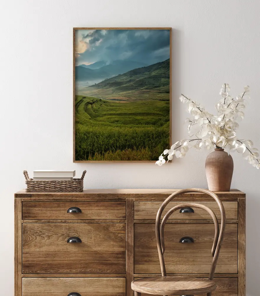 The Hills Poster