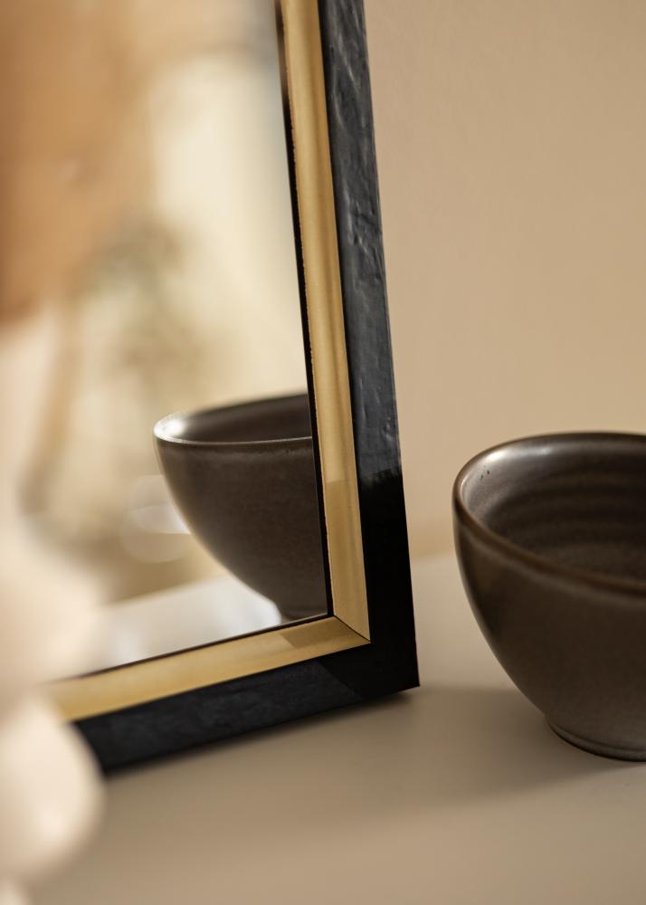 Oglindă Leonie Negru - Măsurături proprii