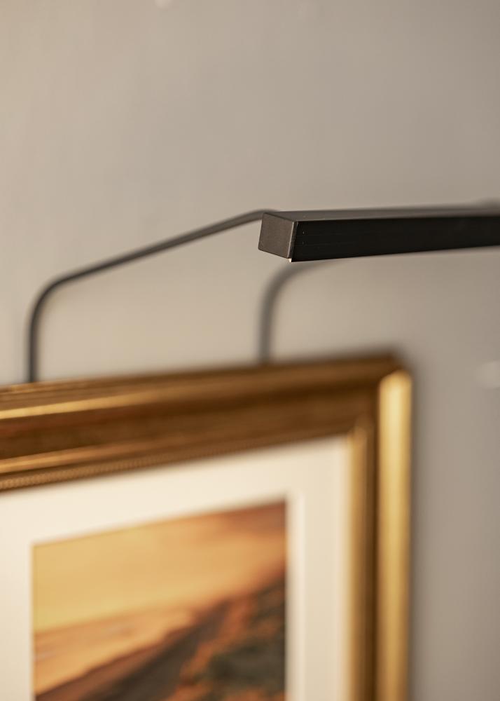 BLP 117 pentru ramă 25 cm - Negru