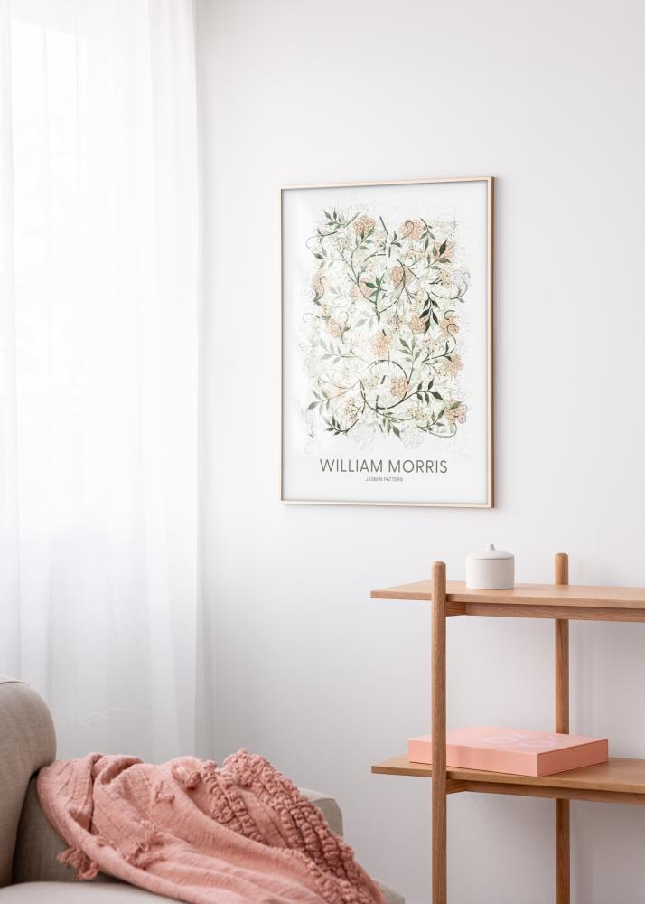 Ramă din aluminiu Sticlă acrilică Alamă 50x70 cm