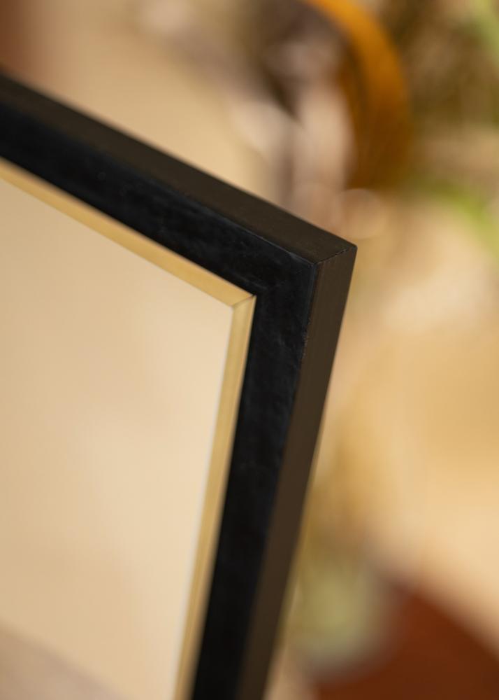 Oglindă Leonie Negru - Măsurături proprii