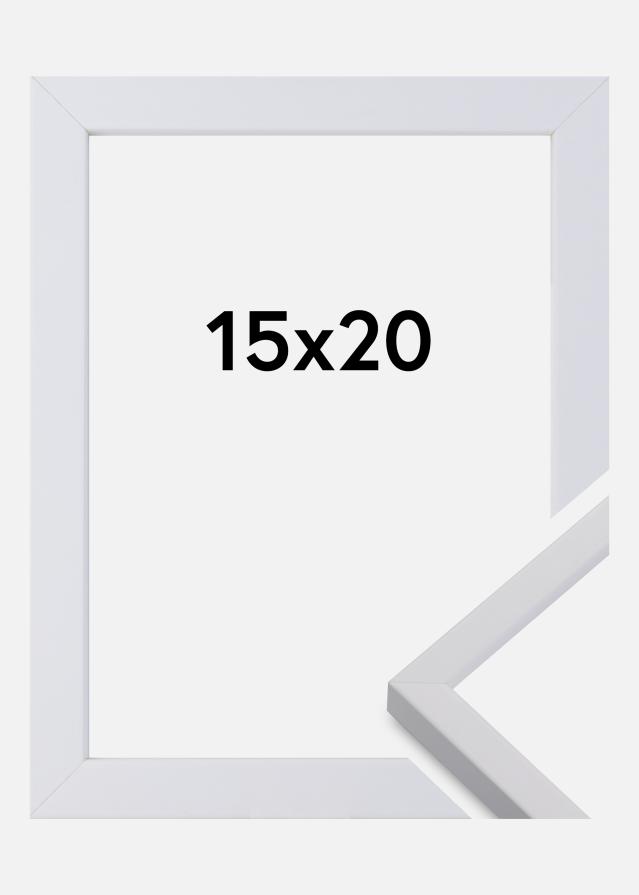 Ramă Exclusiv Alb 15x20 cm