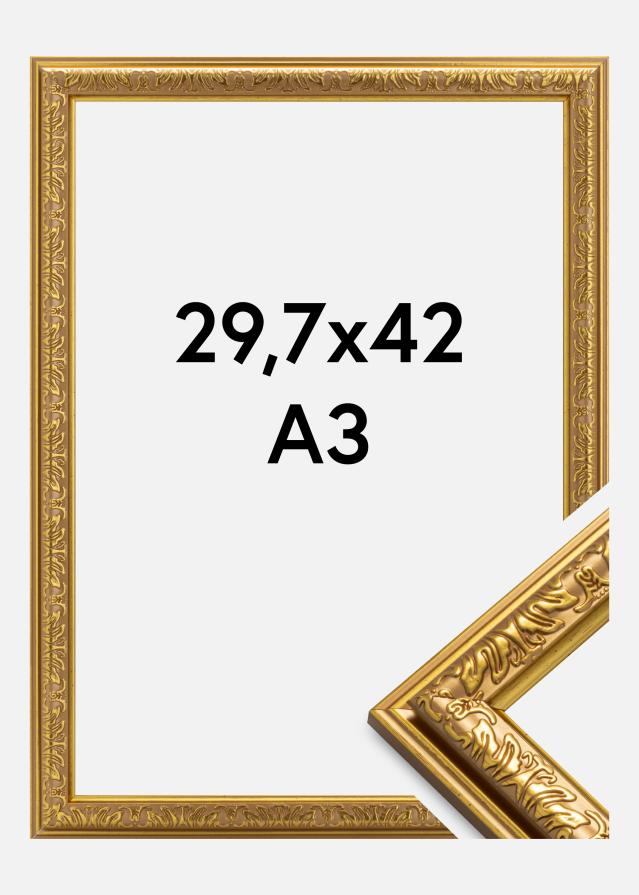 Ramă Nostalgia Auriu 29,7x42 cm (A3)