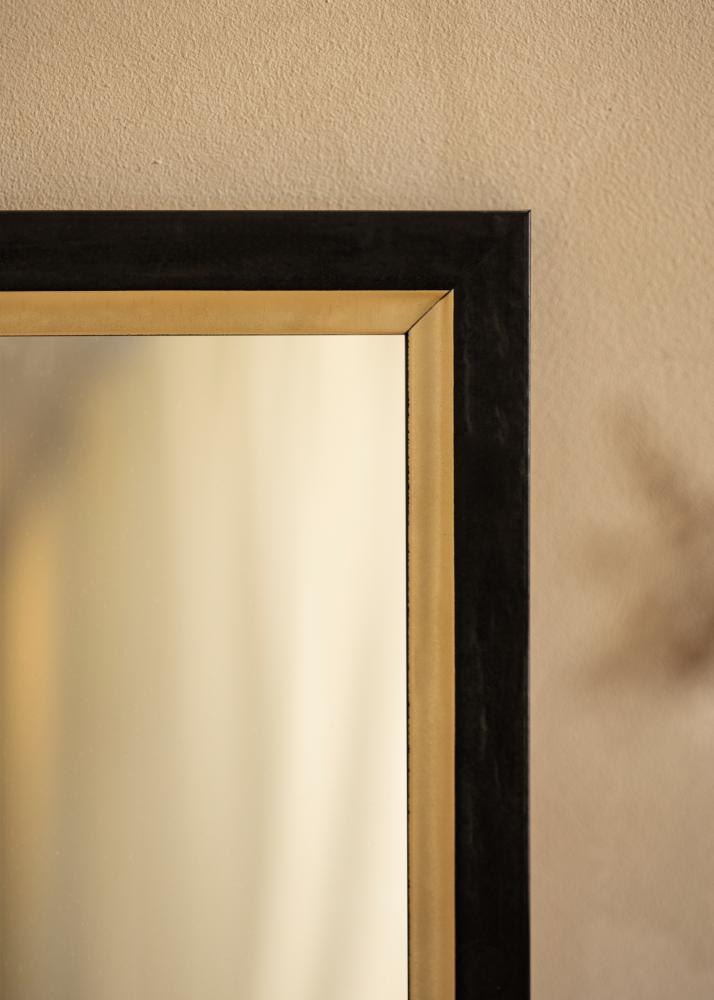 Oglindă Leonie Negru - Măsurături proprii