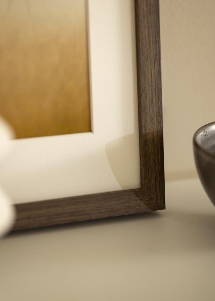 Ramă Wood Selection Red I - Mărime la alegere