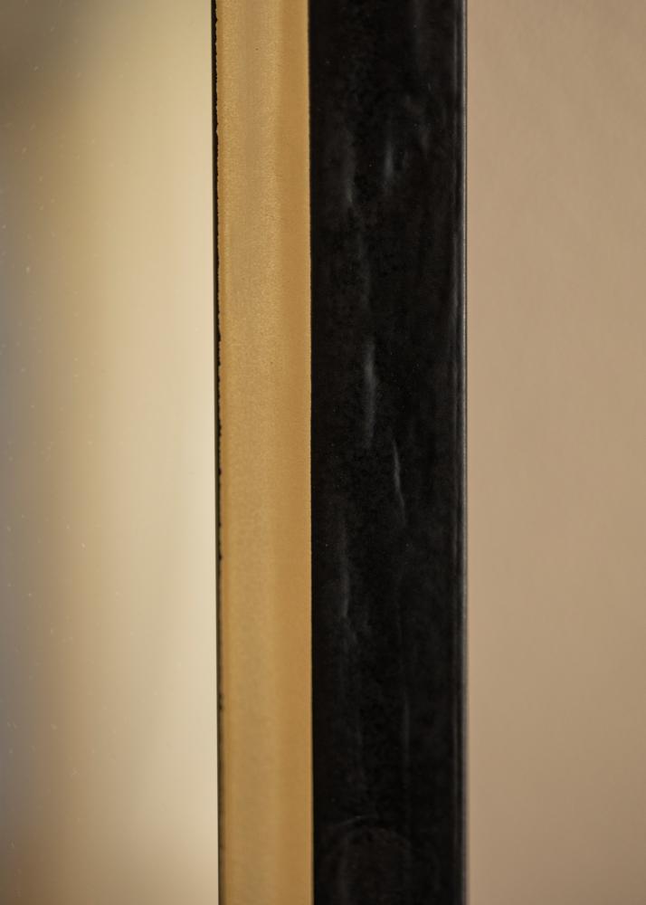 Oglindă Leonie Negru - Măsurături proprii