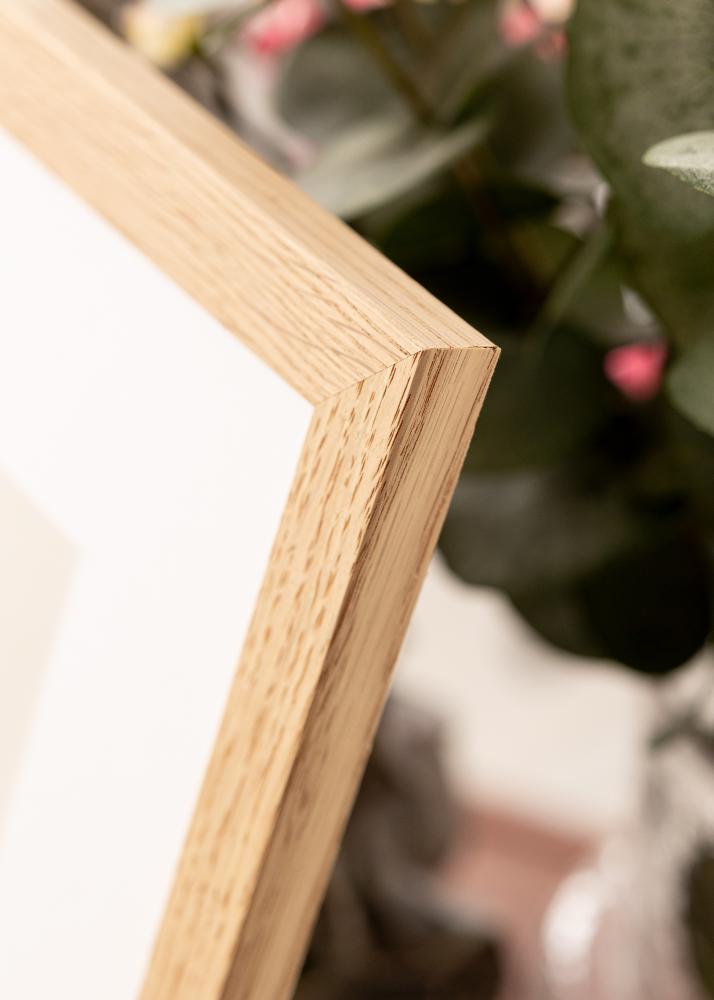 Ramă Tidlös Sticlă acrilică Stejar masiv 30x45 cm