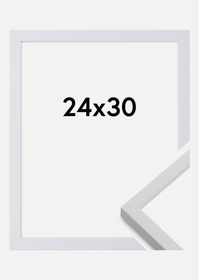Ramă Exclusiv Alb 24x30 cm