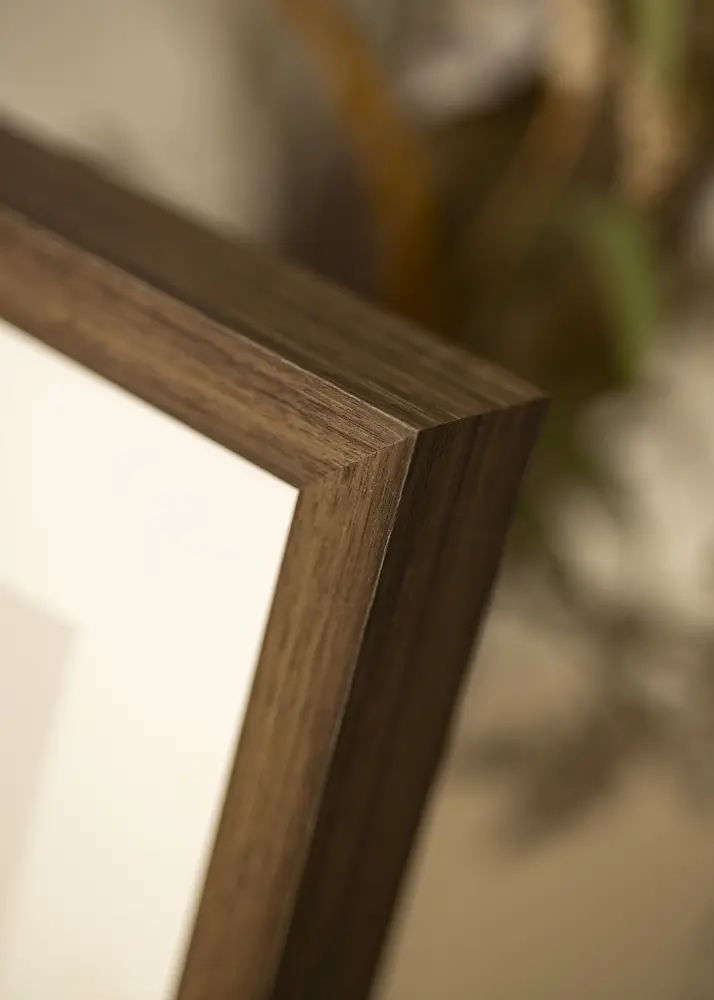 Ramă Wood Selection Red I - Mărime la alegere