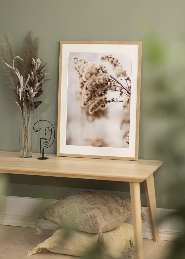 Ramă Stilată Sticlă acrilică Stejar 50x70 cm