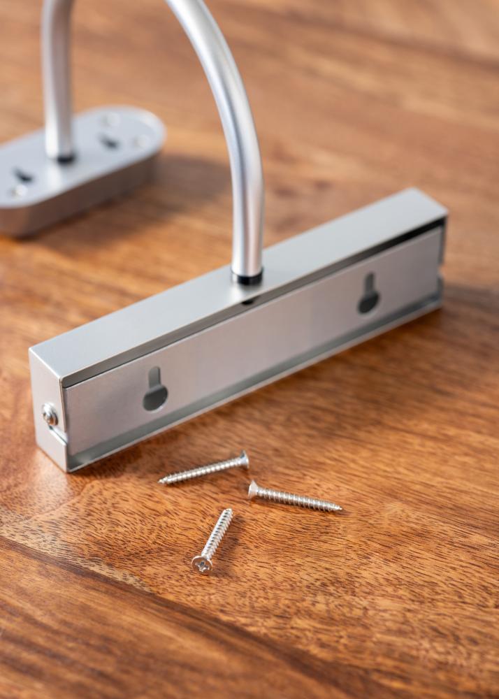 KAILA Spark Lumină pentru Tablouri cu Baterii 35 cm - Argintiu