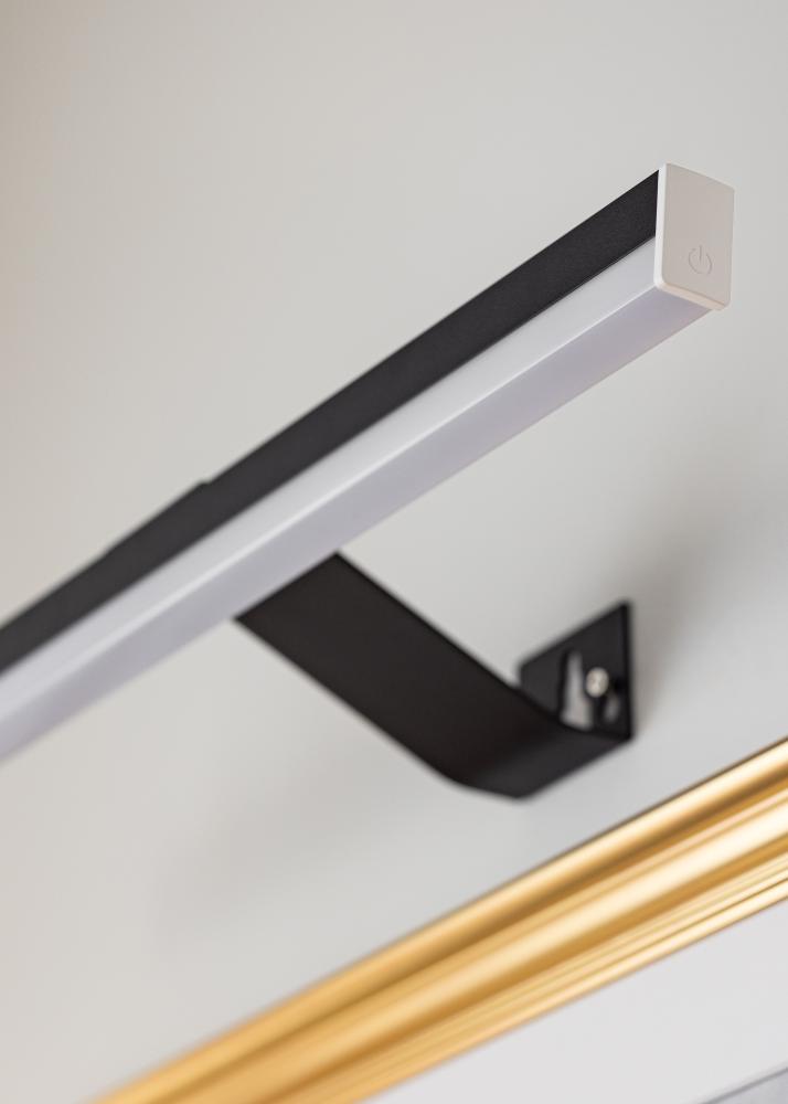 KAILA Glow Lumină pentru Tablouri cu Baterii 55 cm - Negru