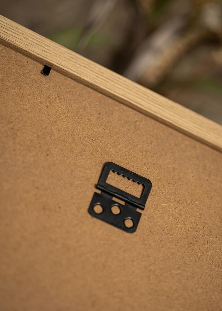 Ramă Deco Sticlă acrilică Stejar 29.7x42 cm (A3)